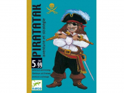 Kártyajáték - Piratatak