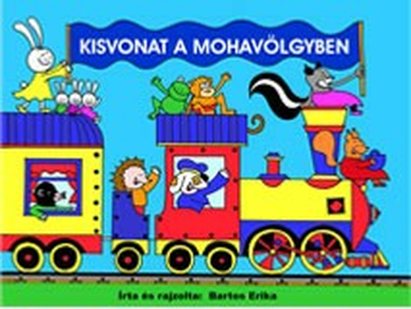 Kisvonat a Mohavölgyben