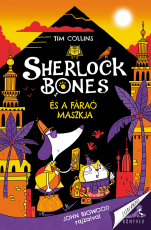 Sherlock Bones és a fáraó maszkja