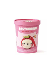 Easygurumi készlet - Eper - 5 cm