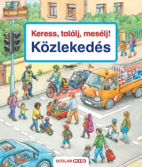 Keress, találj, mesélj! - Keress, találj, mesélj! - Közlekedés