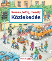 Keress, találj, mesélj! - Keress, találj, mesélj! - Közlekedés