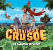 Robinson Crusoe - Az állatok szigetén