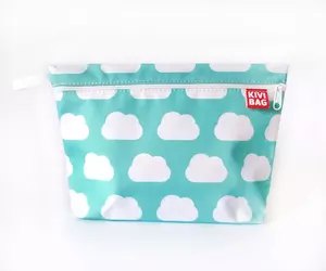 Kivibag Beauty Bag - Felhők
