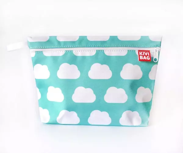 Kivibag Beauty Bag - Felhők
