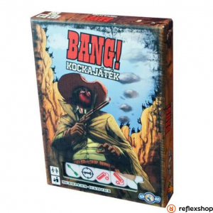 Bang! - Kockajáték
