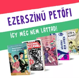Forradalmi könyvek minden korosztálynak