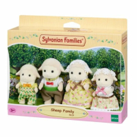 Sylvanian - Bárány család