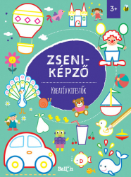 Kreatív kifestők