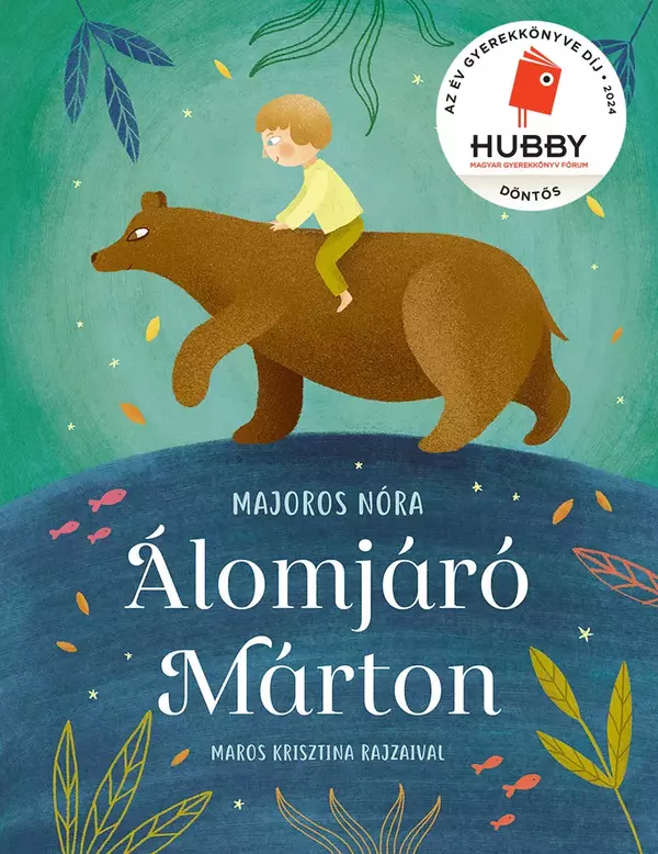 Álomjáró Márton