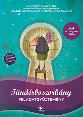 Tündérboszorkány munkafüzet - alsósoknak - Tündérboszorkány-trilógia