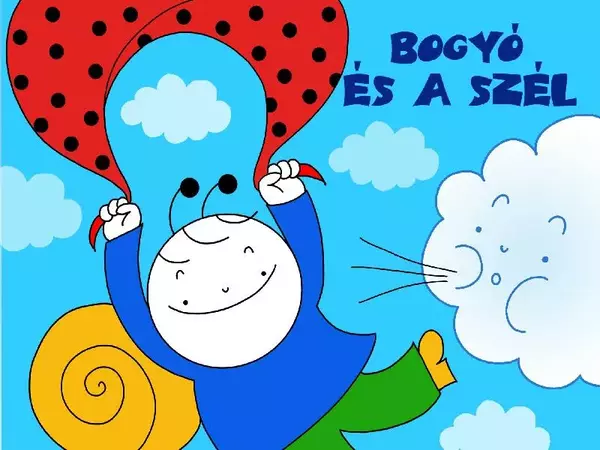 Bogyó és a Szél