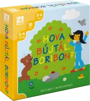 Hová bújtál, Boribon?