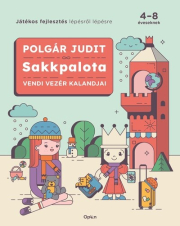 Sakkpalota 3 - Vendi Vezér kalandjai