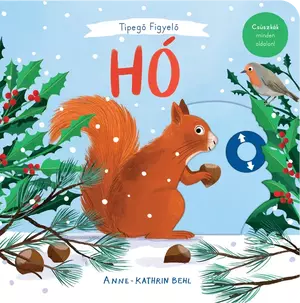 Tipegő figyelő 3. - Hó
