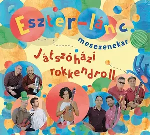 Eszter-lánc: Játszóházi rokkendroll