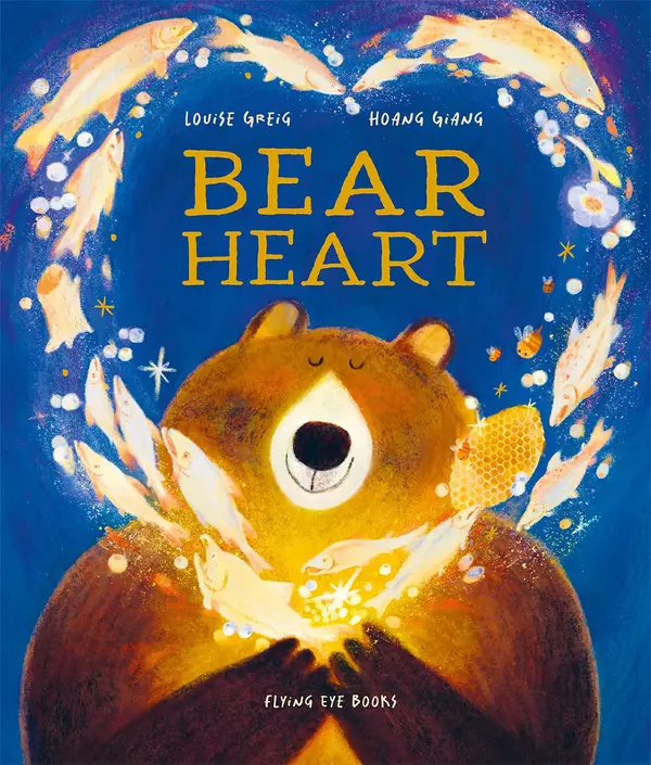 Bear Heart