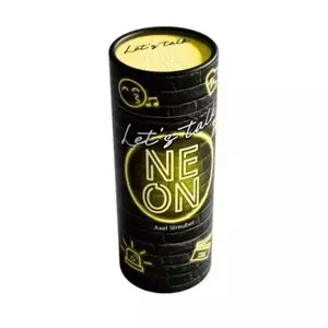Party játék - Lets talk neon - Yellow