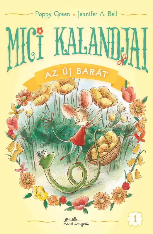 Mici kalandjai - Az új barát