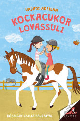 Kockacukor lovassuli - E-book