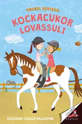 Kockacukor lovassuli - E-book