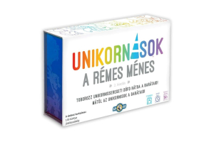 Unikornisok: A rémes ménes