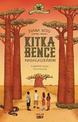 Kitka Bence Madagaszkáron