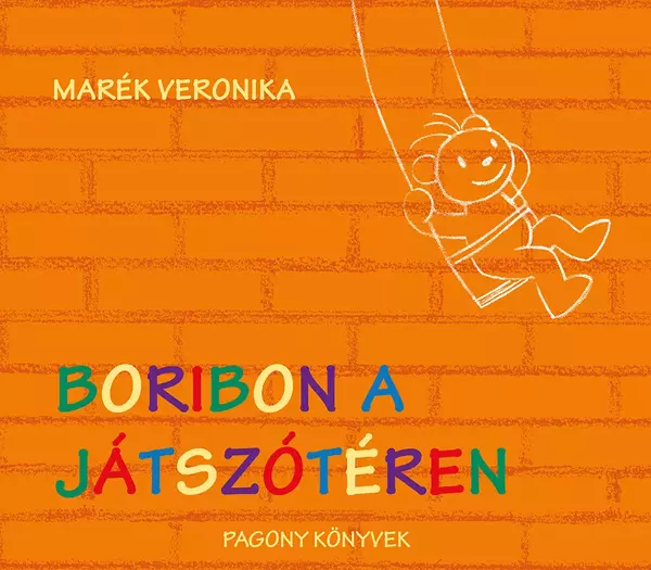 Boribon a játszótéren