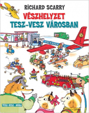 Vészhelyzet Tesz-Vesz városban - Tesz-Vesz város