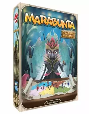 Marabunta - Oszd szét és uralkodj