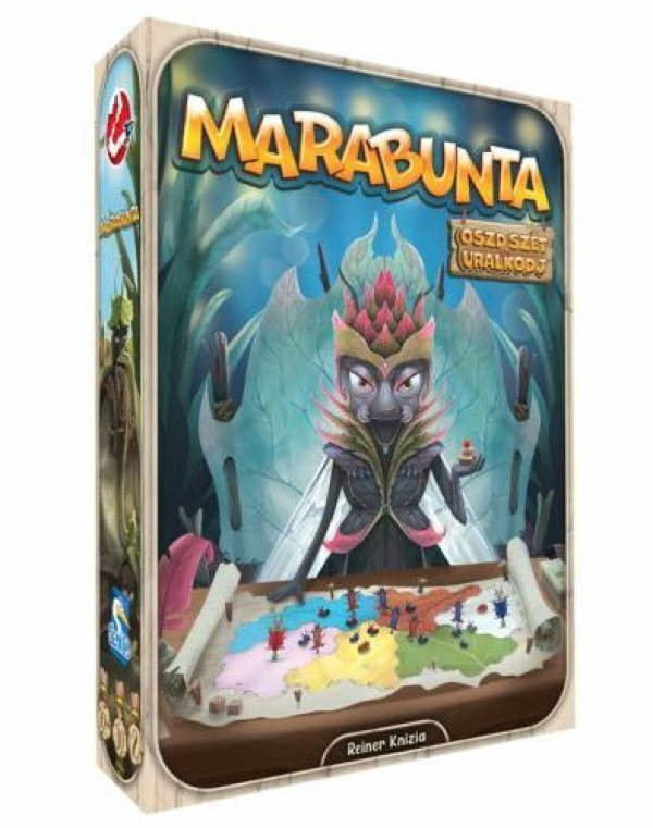 Marabunta - Oszd szét és uralkodj