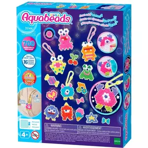 Aquabeads Gyöngyszett - Őrült szörnyek