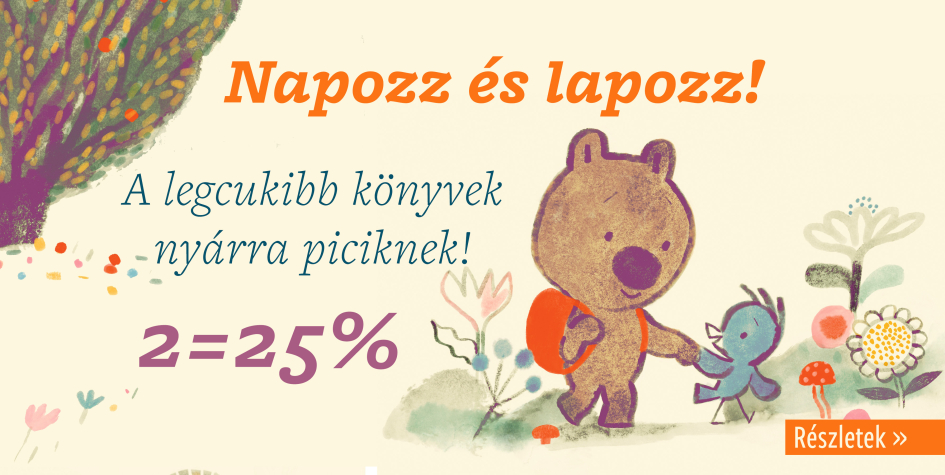 Napozz és lapozz!