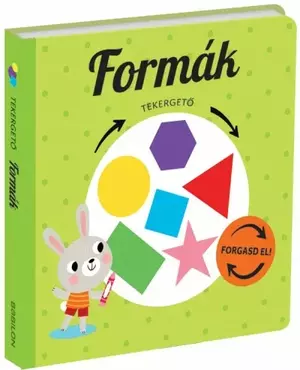 Formák - Tekergető