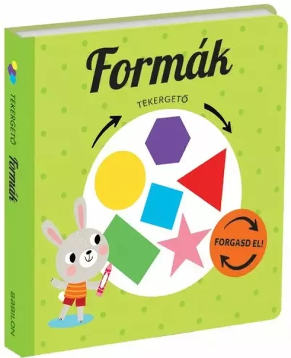 Formák - Tekergető