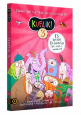 Kuflik DVD 3. - Kuflik és az akármi