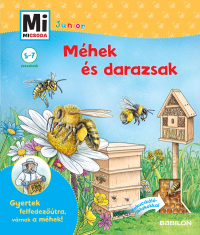 Mi Micsoda Junior - Méhek és darazsak