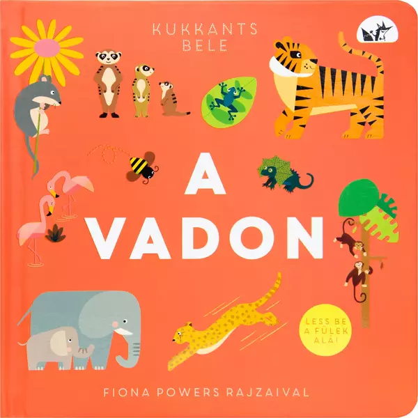 A vadon - Kukkants bele