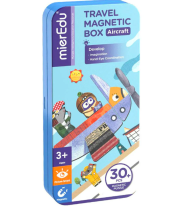 Mágneses puzzle - Repülők