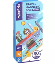 Mágneses puzzle - Repülők