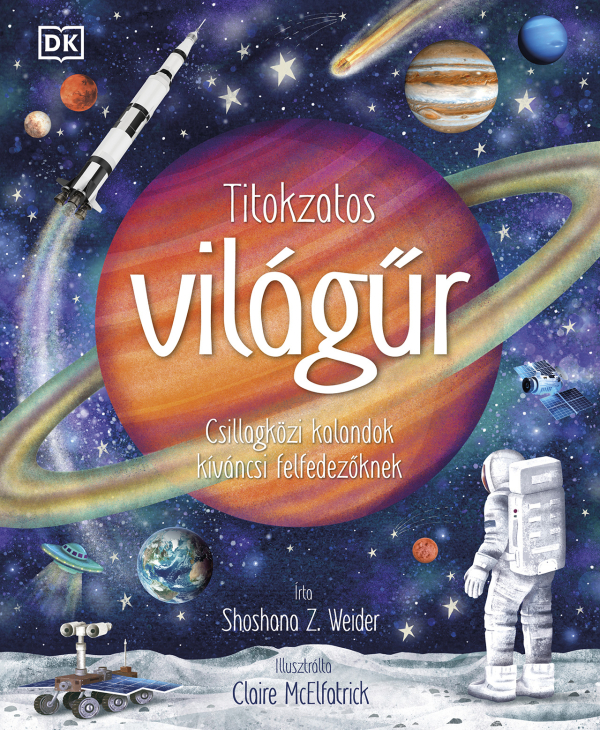 Titokzatos világűr