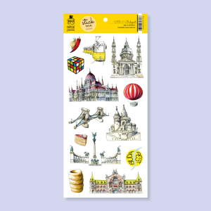 Papetri matrica - Budapest