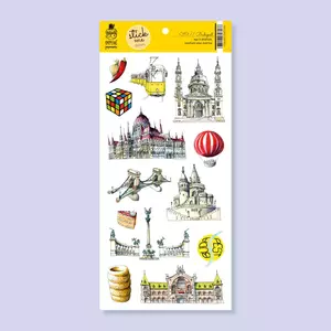 Papetri matrica - Budapest