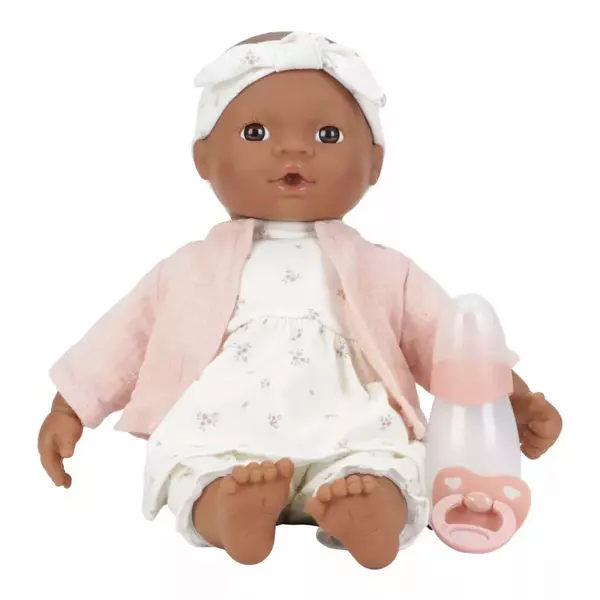 Játék baba kiegészítőkkel - Noa - 36cm