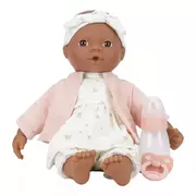 Játék baba kiegészítőkkel - Noa - 36cm