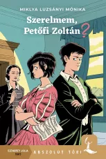 Szerelmem, Petőfi Zoltán?