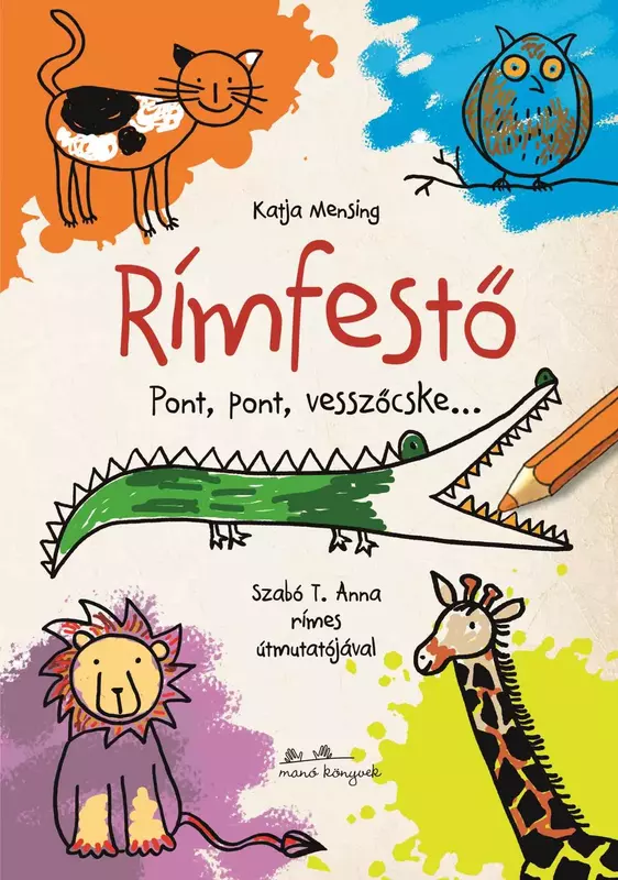 Rímfestő - Pont, pont vesszőcske