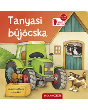Tanyasi bújócska