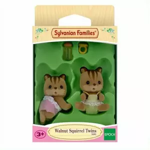 Sylvanian - Erdei mókus ikrek