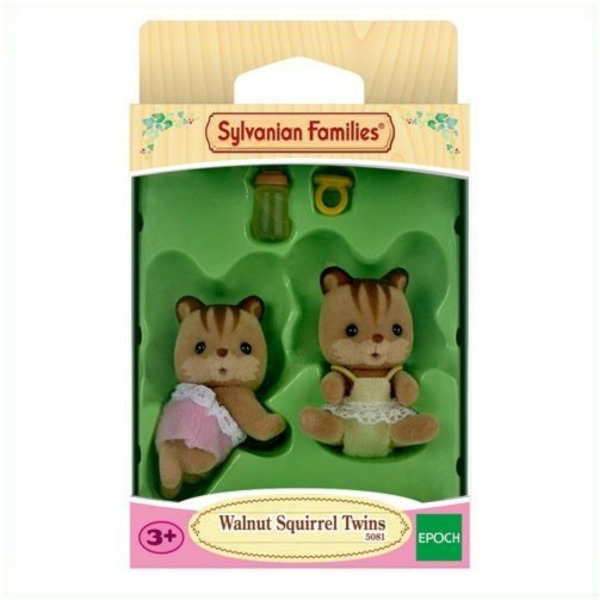 Sylvanian - Erdei mókus ikrek